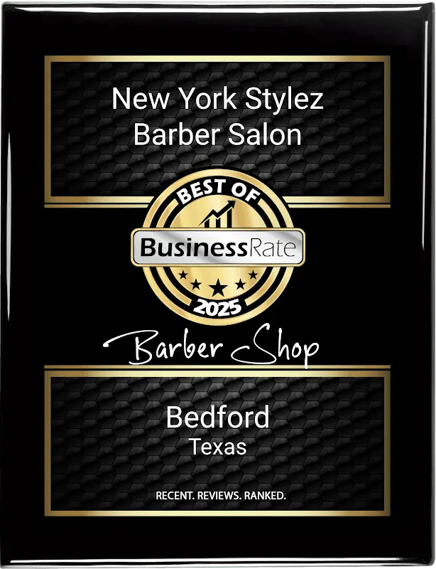 New York Stylez Barber Salon — Barber shop in Bedford
